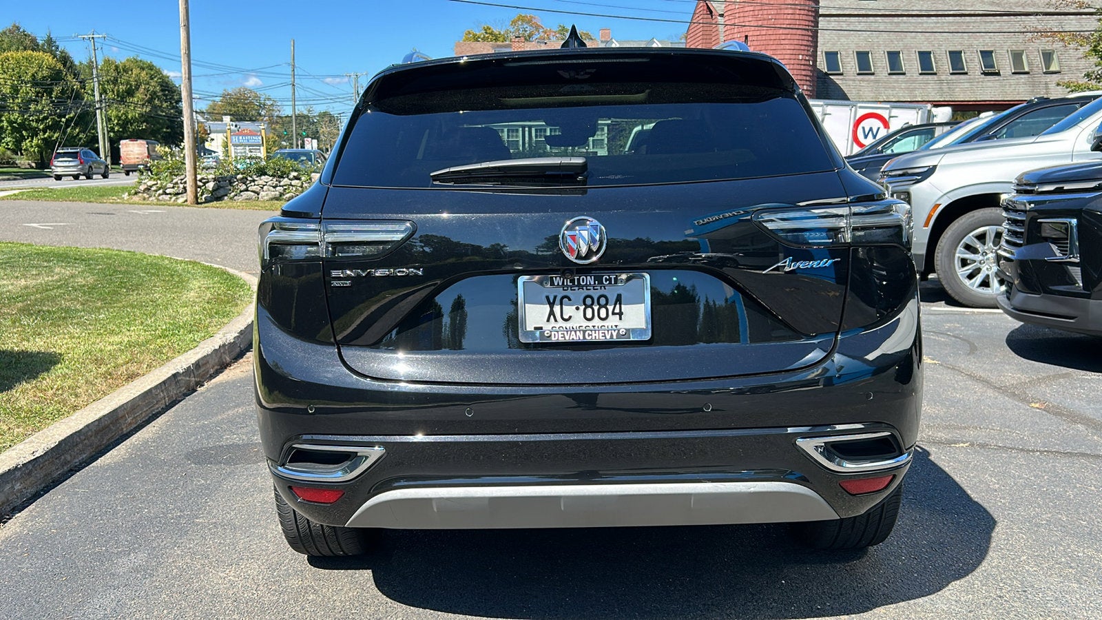 2022 Buick Envision Avenir