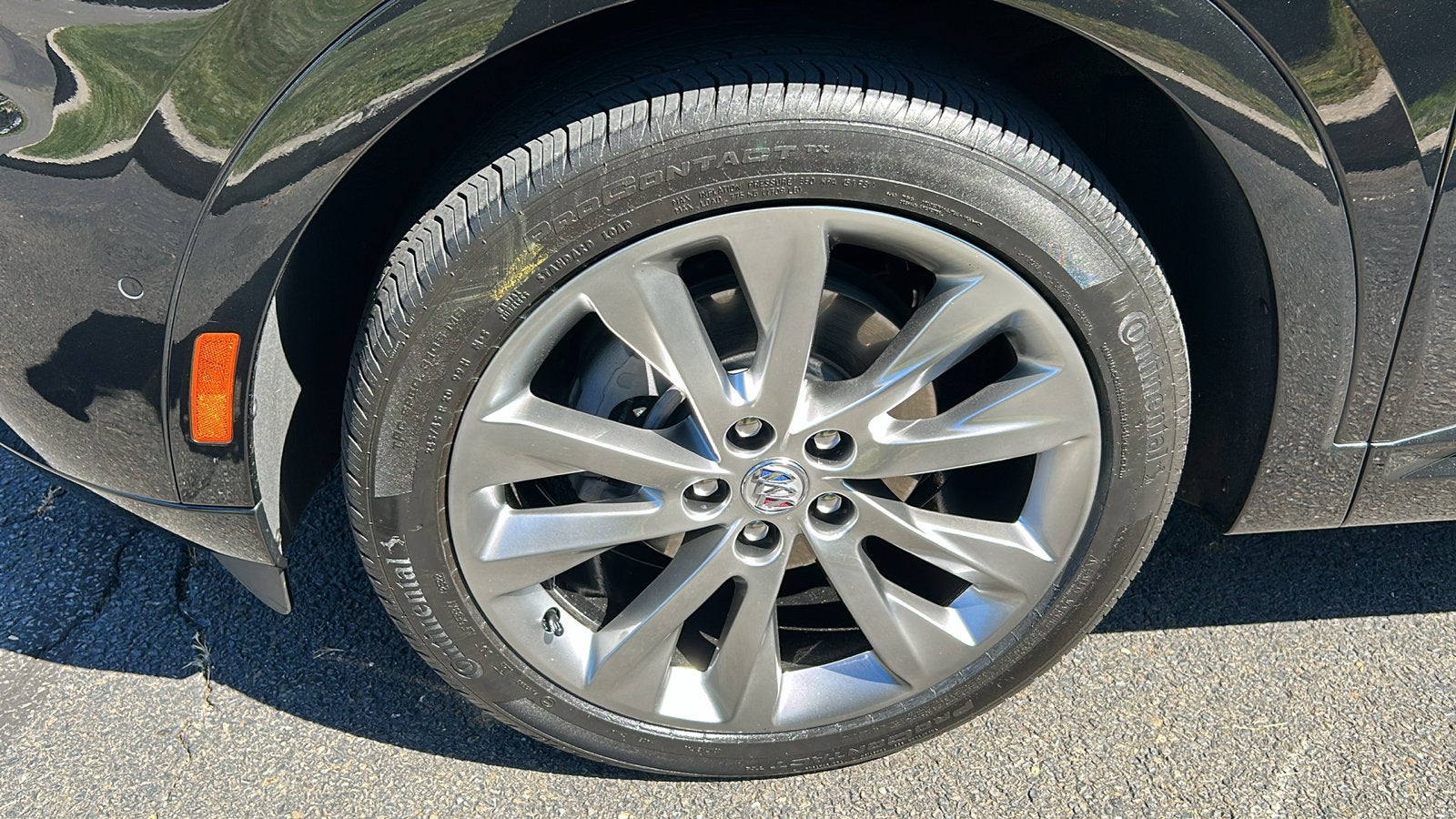 2022 Buick Envision Avenir